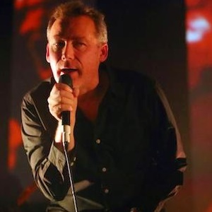 Jim Reid - The Jesus and Mary Chain (2015)