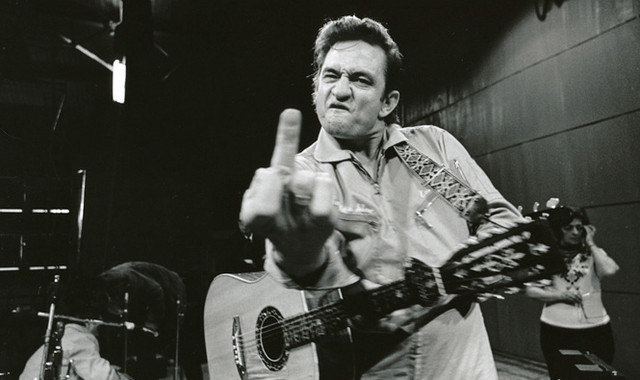 Johnny Cash (1969)