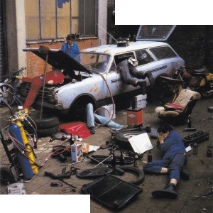 Die Toten Hosen - Opel-Gang (1983)