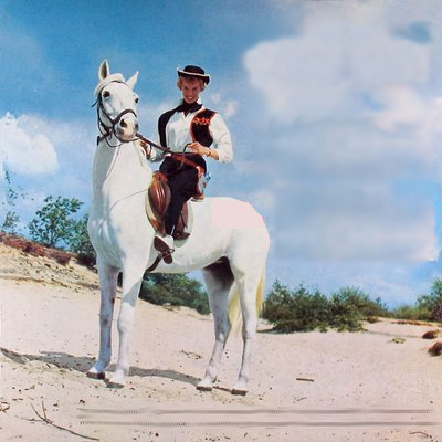 Ria Valk - El Rancho Grande (1961)