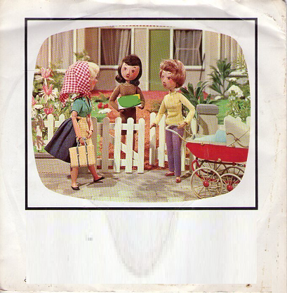 Loeki, Rieki en Wieki - Loeki, Rieki en Wieki en het pakje dat kon huilen (1968)