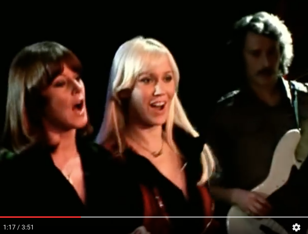 ABBA - Dancing Queen (1976)