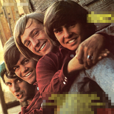 The Monkees - The Monkees (1966)