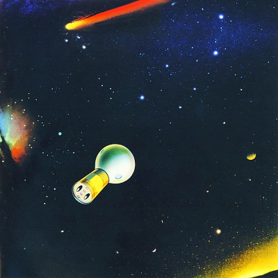 Electric Light Orchestra - Electric Light Orchestra II (1973)