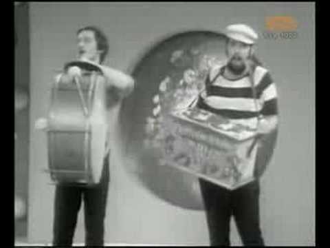 Tom & Dick - Bloody Mary (1969)