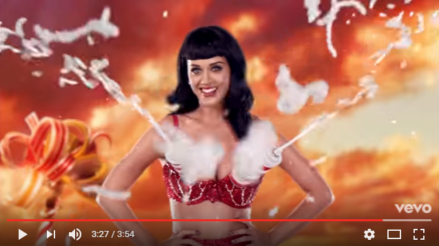 Katy Perry - California Gurls (ft. Snoop Dogg) (2010)