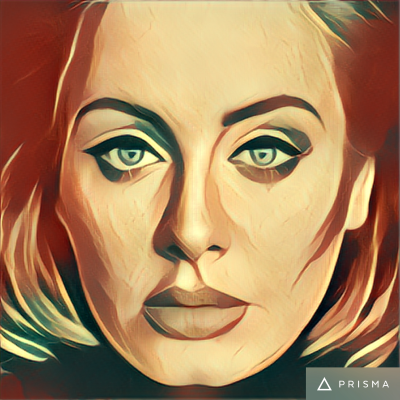 Adele - 25 (2015)