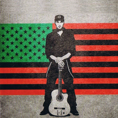Tom Morello the Nightwatchman - The Fabled City (2008)