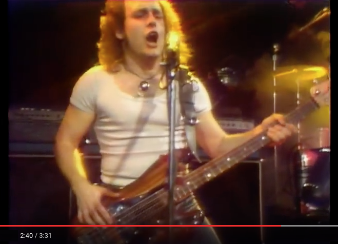 Van Halen – Running with the Devil (1978)