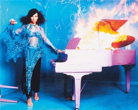 Alicia Keys (2003)