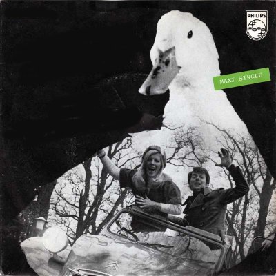 Ciska Peters & Ronnie Tober - Een witte eend (1975)