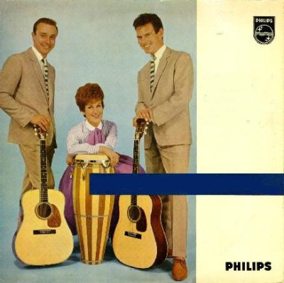 The Springfields - Kinda Folksy (1962)