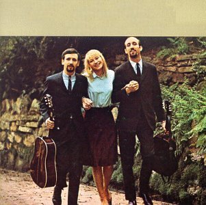 Peter, Paul and Mary - In the Wind (1963)