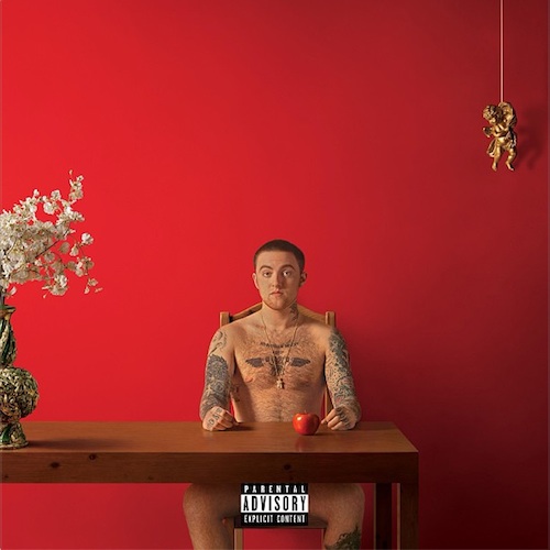 Mac Miller - Watching Movies with the Sound Off (2013)