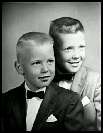 Duane & Greg Allman (1954)