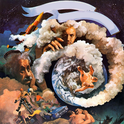 The Moody Blues - A Question of Balance (1970)