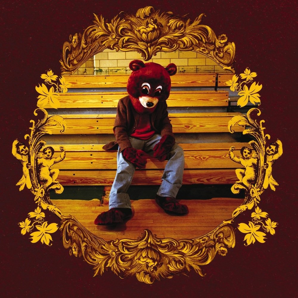 Kanye West - The College Dropout (2004)