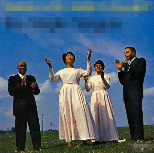 The Staple Singers - Swing Low Sweet Chariot (1961)