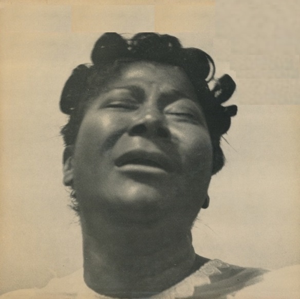 Mahalia Jackson - The World's Greatest Gospel Singer (1955)