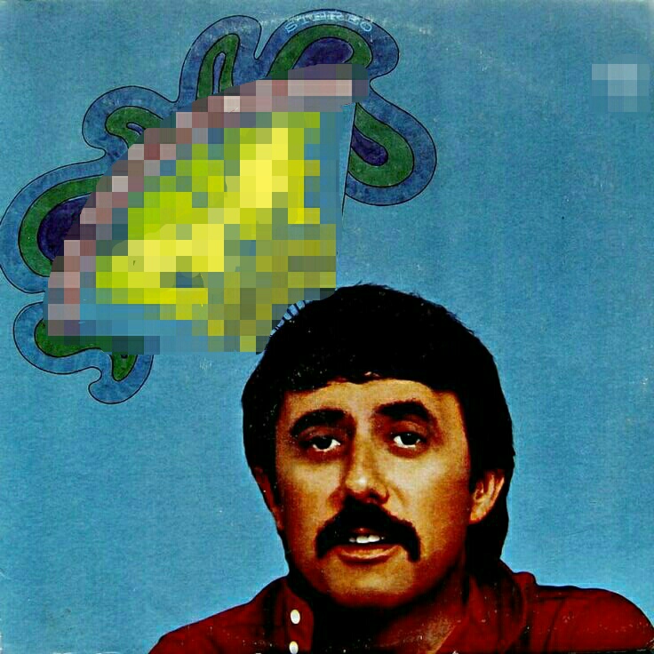 Lee Hazlewood - Love and Other Crimes (1968)