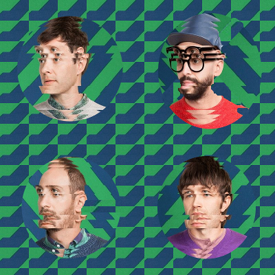 OK Go - Hungry Ghosts (2014)