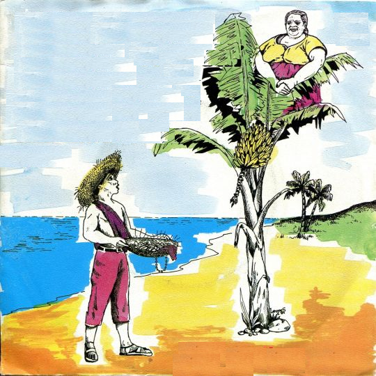 Mangolino - Kom uit die bananenboom (1984)