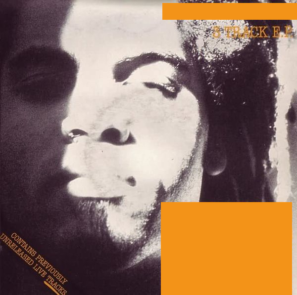Lenny Kravitz - Mr. Cab Driver (EP)(1990)