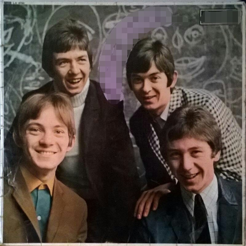 The Small Faces - Small Faces (1966)