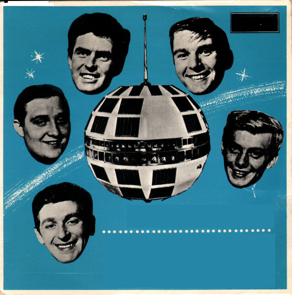 The Tornados - Telstar (EP) (1962)