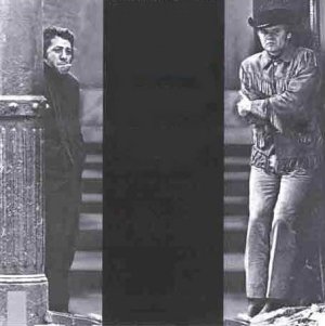 John Barry - Midnight Cowboy (original soundtrack) (1969)