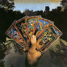 Renaissance - Turn of the Cards (1974)