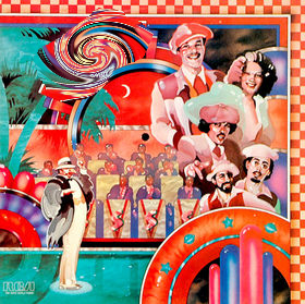 Dr. Buzzard's Original Savannah Band - Dr. Buzzard's Original Savannah Band (1976)