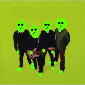 Weezer - Weezer [Green Album] (2001)